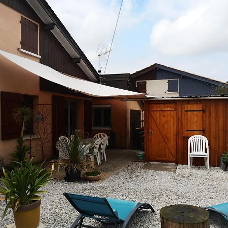 Maison Oceane Proche Plage Villa Ares Kültér fotó
