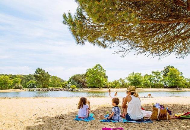 Maison Oceane Proche Plage Villa Ares Kültér fotó